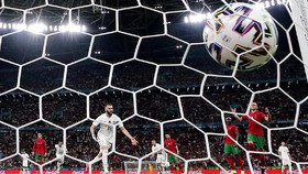 Penalti Benzema, Pepe Marah Tak Dipercaya Kiper Portugal