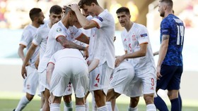 Prediksi Line Up Pemain Kroasia vs Spanyol di 16 Besar Euro