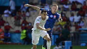 Sergio Busquets Ubah Wajah Spanyol di Euro 2020
