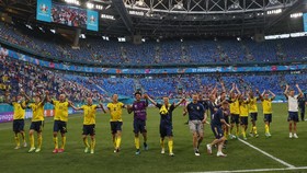 Jadwal 16 Besar Euro 2020: Swedia vs Ukraina