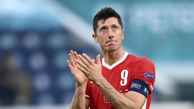 Sejumlah pemain elite tersingkir dari Euro 2020 (Euro 2021) usai enam pertandingan di babak 16 besar.