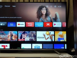 Review TCL A20, TV Android 11 Memuaskan Harga Terjangkau