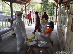 Peserta-Fasilitator Sekolah Alam di Kulon Progo Terpapar Corona!