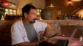 VIDEO: Pendiri Antivirus McAfee Tewas Bunuh Diri Di Penjara