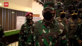 VIDEO: KSAL Ancam Pecat Prajurit TNI AL Terpapar LGBT