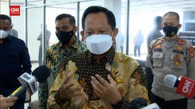 VIDEO: Mendagri: Tidak Ada Posko PPKM Mikro Tidak Maksimal