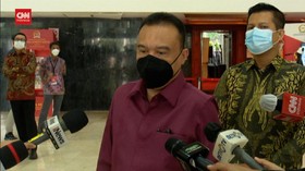 VIDEO: DPR minta Penerapan PPKM Mikro Kali ini Lebih Tegas