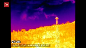 VIDEO: Gas Metana Cemari Eropa, Perubahan Iklim Kian Parah