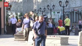 VIDEO: Kasus Covid-19 Melonjak, Rusia Tingkatkan Vaksinasi