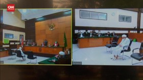 VIDEO: Rizieq Shihab Divonis 4 Tahun Penjara