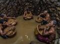 FOTO: Tradisi Suci di Mata Air, Napak Tilas Sunan Kalijaga