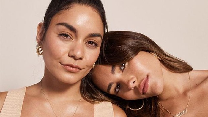 Aktris Vanessa Hudgens dan Madison Beer Luncurkan Produk Skincare
