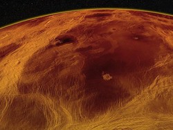 Ditemukan Tanda-tanda Aktivitas Geologis di Venus, Mirip dengan di Bumi