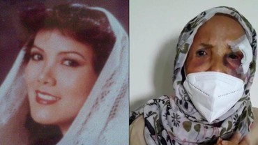 img-title Sakit Kanker, Begini Kondisi Memprihatinkan Artis Senior Waty Siregar