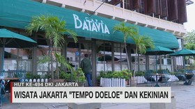 VIDEO: Wisata Jakarta 