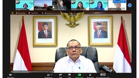AIFIS dan MSU Gelar Konferensi Virtual Libatkan 500 Peserta