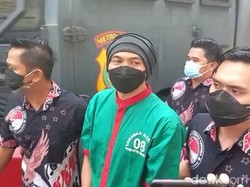 Anji Divonis 4 Bulan Rehabilitasi