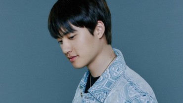 img-title Terkonfirmasi, D.O. EXO Bakal Rilis Album Solo Pertama Juli 2021