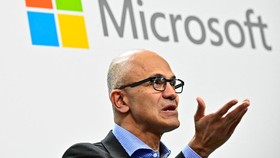 Bos Microsoft Temui Jokowi di Istana Besok