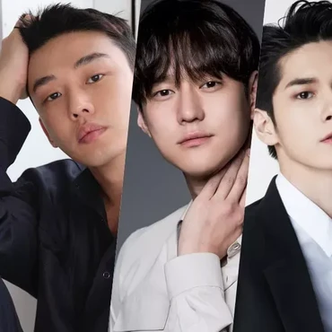 Yoo Ah In hingga Go Kyung Pyo Bintang Film Korea Original Netflix