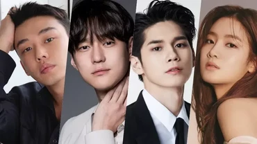 img-title Yoo Ah In hingga Go Kyung Pyo Bintang Film Korea Original Netflix