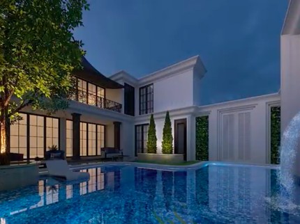 7 Potret Rumah Mewah Ivan Gunawan yang Baru Saja Digelar Syukuran