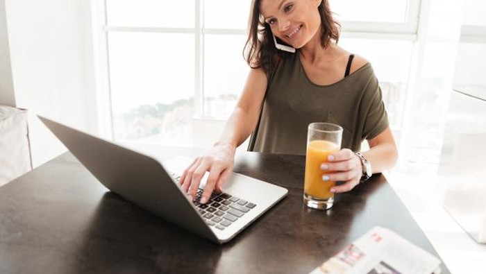 5 Resep Minuman Sehat Bebas Gula untuk Temani Waktu WFH