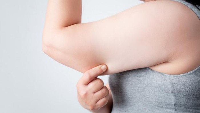 5 Olahraga yang Ampuh untuk Mengecilkan Lengan