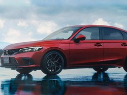 Honda Luncurkan All New Civic Hatchback