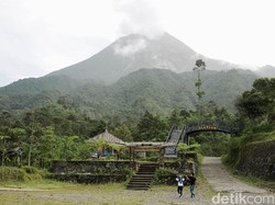 Sudah Tahu Bentang Alam Pulau Jawa? Ini Penjelasannya