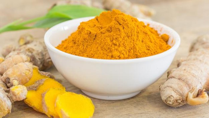 Kunyit Bisa Bikin Kulit Glowing Natural, Benarkah?