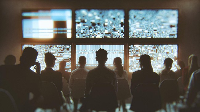 Pemerintah akan menghentikan siaran TV analog dalam program Analog Switch Off (ASO) ke TV Digital tahap I di Agustus 2021.