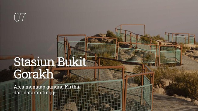 INTIP: 7 Tempat Terindah di Pakistan