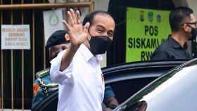 Titah Jokowi, Siapkan Road Map Jika Covid Bertahun-tahun