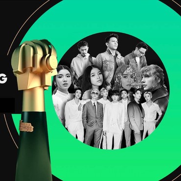 Simak Deretan Pemenang JOOX Indonesia Music Awards 2021
