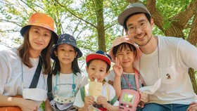 Kimbap Family: Orang Korea Paling Suka Wangi Bunga