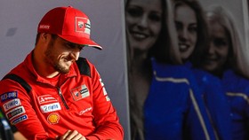 Aksi Miller Marah ke Gardner di MotoGP Qatar 2022