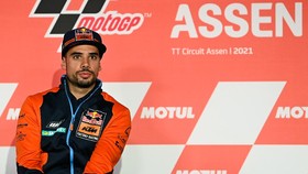 Pembalap MotoGP Oliveira Kirim Simpati untuk Ukraina