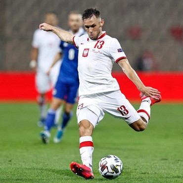 Heboh Drama Perselingkuhan Maciej Rybus Pemain Euro 2020 asal Polandia