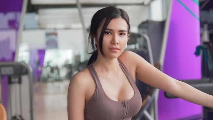 Punya Body Seksi, 4 Selebgram HOT Ini Hobi Banget Olahraga!