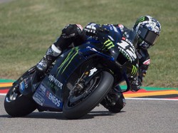 Hasil FP1 MotoGP Belanda 2021: Maverick Vinales Terdepan