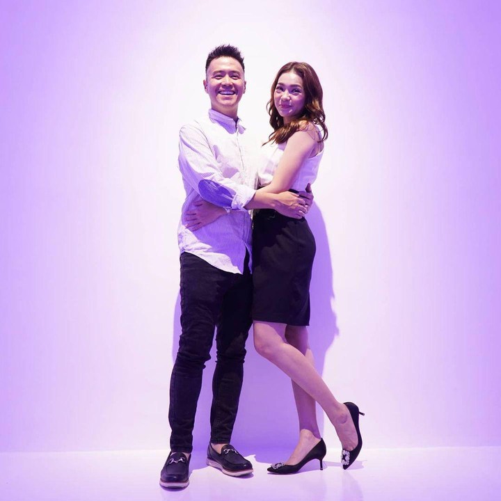<p>Maya Septha dan Krisna Wardhana resmi menjadi pasangan suami istri pada 16 Juni 2012 silam. Sembilan tahun menikah, rumah tangga mereka terlihat damai dan jauh dari gosip. (Foto: Instagram: @mayaseptha7)</p>