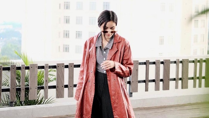 Intip Fashion Andira Hadley, Cocok Buat OOTD Remaja