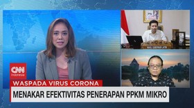 VIDEO: Menakar Efektivitas Penerapan PPKM Mikro
