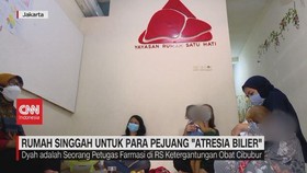 VIDEO: Rumah Singgah Untuk Para Pejuan 'Atresia Bilier'