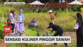 VIDEO: Resto Berkonsep Outdoor Yang Menarik & Instagenic