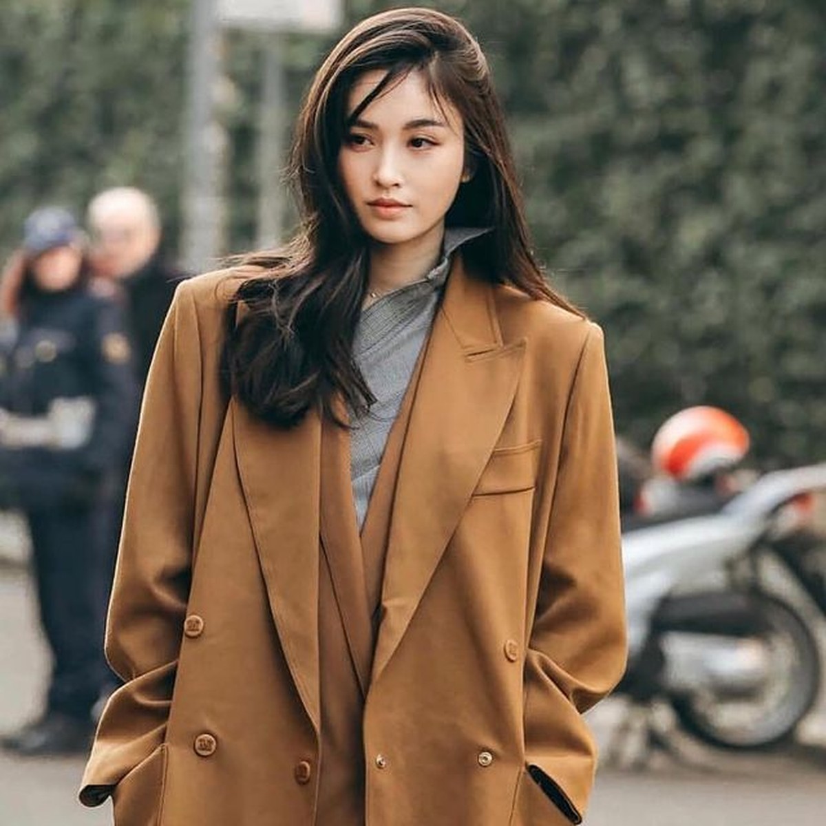 Nong Poy pernah disebut sebagai transgender tercantik di Thailand&period; Yuk kita intip kegiatan Nong Poy sekarang&excl;