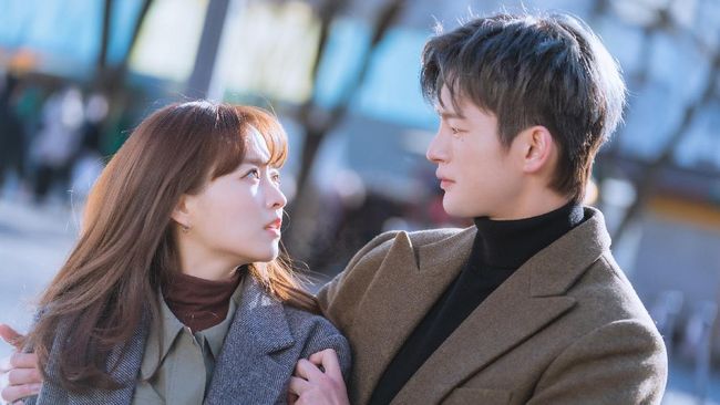 Rekomendasi 10 Drama Korea Fantasi Romantis