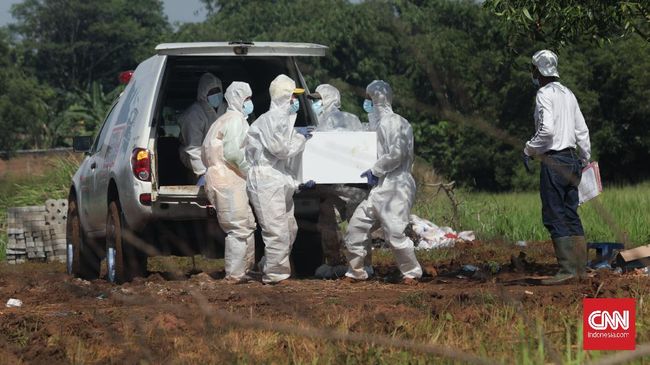 41 Warga Sleman Meninggal Saat Isolasi Mandiri Sepanjang Juni Mayoritas warga yang meninggal itu tidak mendapat perawatan rumah sakit karena penuh, sementara kondisinya memiliki penyakit penyerta dan usia lanjut.