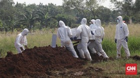 Usut Honor Pemakaman Covid Bupati Jember, Polisi Periksa BPBD